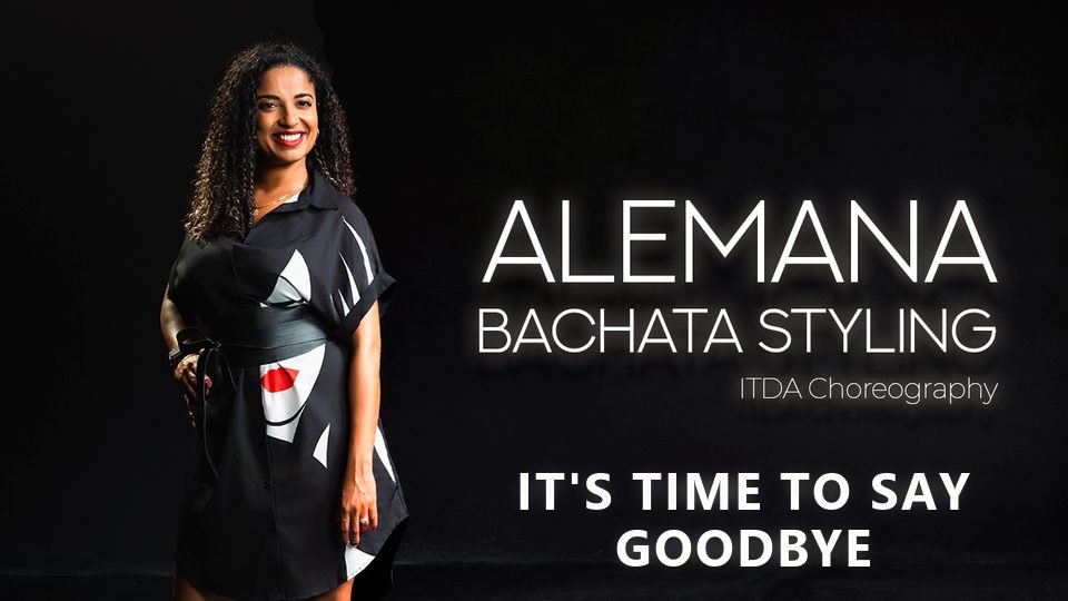 It's Time To Say Goodbye