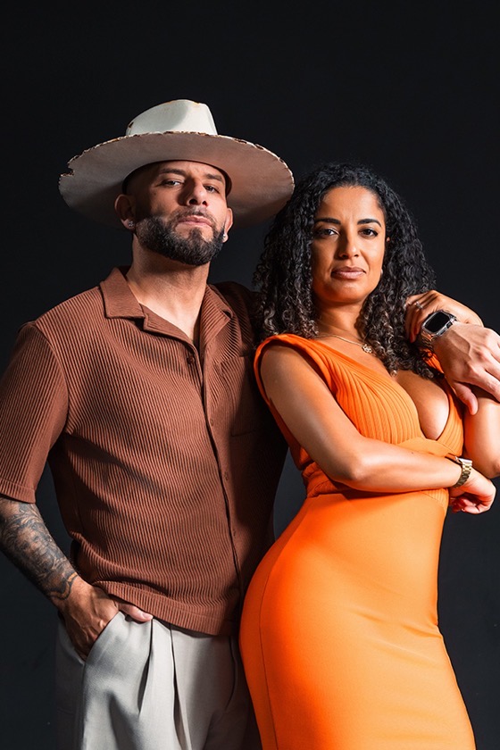 Ataca y La Alemana